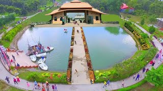 Green Valley Park Ltd Full Vlog Video  Lalpur Natore [upl. by Bari]