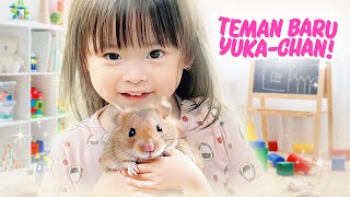 YUKACHAN ADOPSI HEWAN LUCU  vlog [upl. by Bowerman]