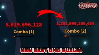 AOPG The NEW Best DMG Build [upl. by Benoite]