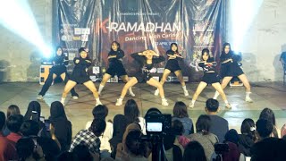 LIVE PERFORMANCE NMIXX엔믹스  占 TANK  OO  DANCE COVER by XPTEAM [upl. by Clara]