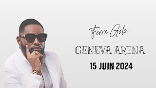 Ferre Gola  Geneva Arena  15062024 [upl. by Moscow]