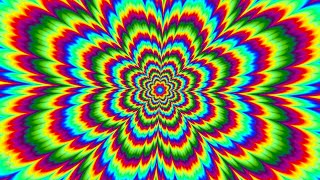 Strong LSD Effect Hallucination Under 1 Minute [upl. by Egidius]