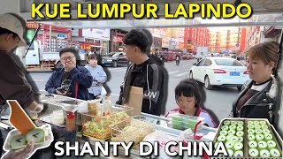 JUAL MENU BARU KUE LUMPUR LAPINDO DAN AYAM GORENG DI CHINA TERKEJUT KARENA HABIS SECEPAT KILAT🥹 [upl. by Venus]