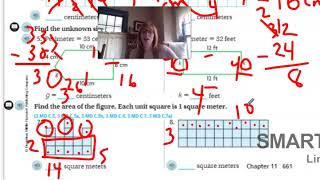 Go Math Chapter 11 Mid Chapter Check Point [upl. by Nosle]