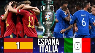 🔴 PARTIDAZO DE ESPAÑA y AUTOGOL ITALIA  ESPAÑA 10 ITALIA ⚽ EUROCOPA 2024  FASE DE GRUPOS [upl. by Vail]