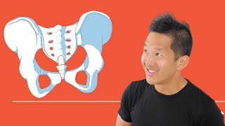 Stretches to Fix Pelvic Rotation Twisted Pelvis [upl. by Enilram490]