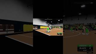 Rags2Riches💰RBWorld4 edit roblox basketball rbworld4 [upl. by Monteria]