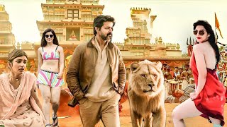 New Released South Indian Hindi Dubbed Movie 2024  South Movie Hindi Dubbed  South Movie [upl. by Naz]