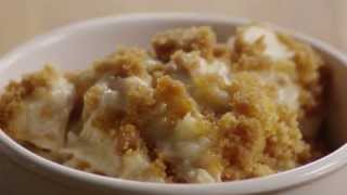 How to Make Chicken Casserole  Chicken Recipe  Allrecipescom [upl. by Auahsoj]