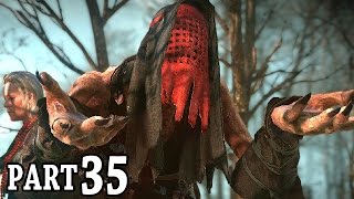 Lets Play The Witcher 3 Gameplay German Deutsch 35 PS4  Das wahre Gesicht der Hexen [upl. by Decato]