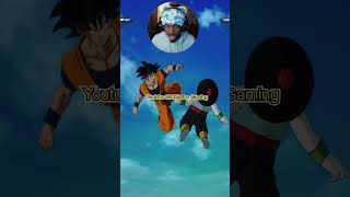 Had that Bald spot showing sparkingzero gaming goku dbz [upl. by Eeneg]