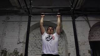 Crossfit Hero WOD  The Don [upl. by Zia]