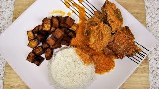 HOW TO COOK BASMATI RICE  Nigerian Food Recipes [upl. by Rehpotsihc]