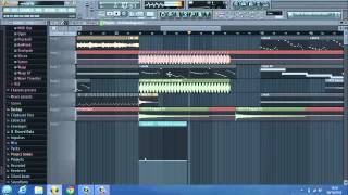 Martin Garrix Dimitri VegasTremor FL STUDIO  FLP [upl. by Drofnats27]