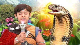 जादू से Baalveer ने Icchadhari Naag को किया वश में  Baalveer  Ep 349  New Superhero Series 2023 [upl. by Island949]