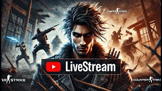 🔴OneLefty LIVEstream CS2 [upl. by Rhea]