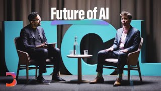 Open AI Founder Sam Altman on Artificial Intelligences Future  Exponentially [upl. by Eeroc]