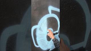 Quick Graffiti Letters A to Z  C  ⚡ Resaks [upl. by Aruasor214]