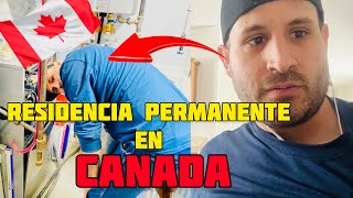 CON ESTE TRABAJO PUEDES EMIGRAR A CANADA [upl. by Gilbertson]