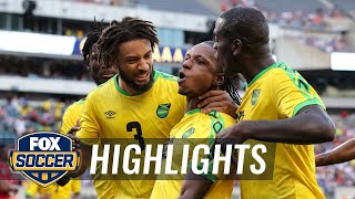 90 in 90 Jamaica vs Panama  2019 CONCACAF Gold Cup Highlights [upl. by Noah51]