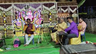 Chellidaru Malligeya Kannada folk Song Singing Shivara Umesh Clarinet Shokesh kumar Amruthur [upl. by Berck817]