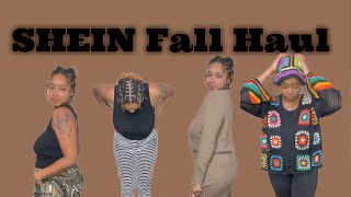 SHEIN Fall Haul [upl. by Taveda]