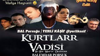 Kurtlar Vadisi Balemdar 2024  Bal Porsuğu Part9 Yerli Kâşif Edit yerlikasif balporsuğu kvp [upl. by Sivat113]