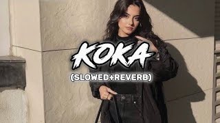 koka Tera koka slowedreverbJasbir Jassi  lofi mix  Panjabi song  TR Music [upl. by Colwin]