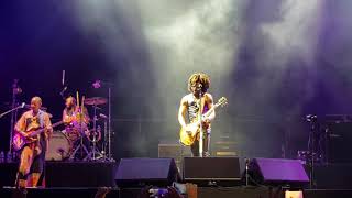 Lenny Kravitz  Again live Asuncionico 2019 [upl. by Hamilah]