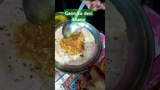 Goan ka Desi khana kachri ki chatni🥰🥰🥰👑 [upl. by Nicolai134]