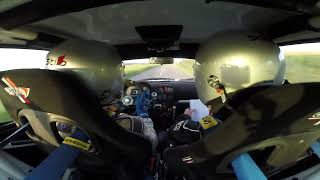 Rallye du Pays haut 2024 ES2 Viviers [upl. by Vidda785]