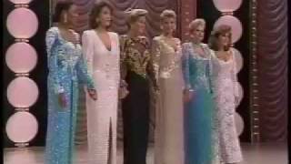 Miss America 1991  Crowning [upl. by Kauffman]