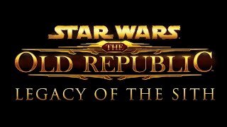 Star Wars The Old Republic Legacy of the Sith  Sith Juggernaut 12 [upl. by Ydassac]