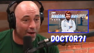 Joe Rogan  Zabit Magomedsharipov The Biggest What If In UFC History [upl. by Nels242]