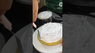 Ye kese design banaya cake cakedecorationathome cakemaking cakedecoration cakedecorating song [upl. by Marnie]