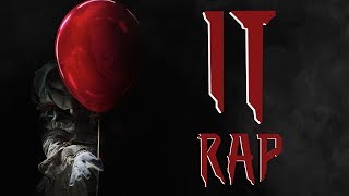 IT Rap  Stephen King Pennywise Unofficial Soundtrack Ft Fabvl ►Daddyphatsnaps [upl. by Ria]