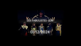 TEASER  Les Fabulistes [upl. by Lerat]