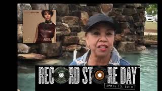 Record Store Day  Candi Staton  Unstoppable [upl. by Etteniuq]