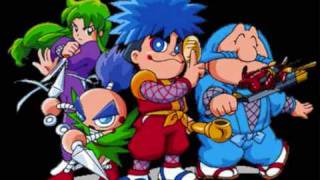 Mystical Ninja Starring Goemon 2  Ryugu Castle  Music Request [upl. by Vod631]