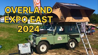 Overland Expo East 2024 [upl. by Wolk344]