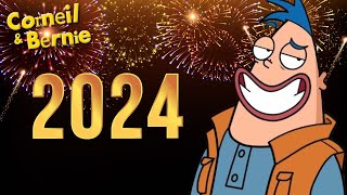 Corneil et Bernie  COMPILATION FINALE 2023   SAISON 2 1120 [upl. by Anelec84]