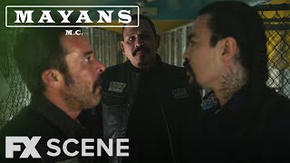 Mayans MC  Season 1 Ep 2 Long Overdue Scene  FX [upl. by Irrek]