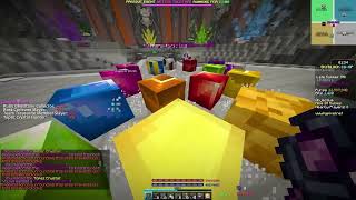 Getting Divans Alloy on 42nd Nucleus Run hypixel skyblock [upl. by Nobile]