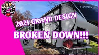 GRAND DESIGN LEMON GRAND DESIGN NEEDS TO SEE THISGRAND DESIGN RV Lippert [upl. by Chicky586]