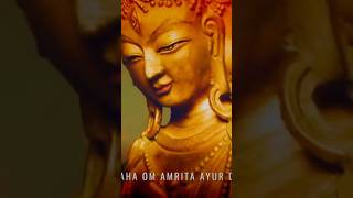 LifeAffirming Mantra of Ushnisha Vijaya Namgyalma [upl. by Limaa]