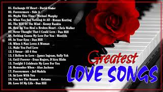 Relaxing Beautiful Love Songs 70s 80s 90s Playlist  Greatest Hits Love Songs Ever [upl. by Aretina]