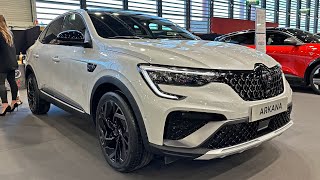 New 2024 Renault Arkana Esprit Alpine FACELIFT  LIVE Walkaround [upl. by Cod]