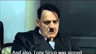 Hitler rants about the death of Brian Griffin [upl. by Akiam]