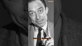 quotLa Anecdota de Albert Camus y el Extrañoquot [upl. by Maegan797]