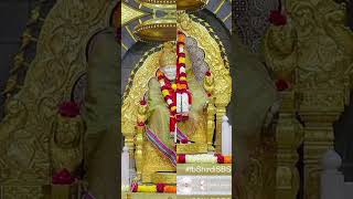 Jai Sainath ЁЯЩП Shirdi Wale Saibaba ЁЯЩП редред SAINATH STATUS редред shorts [upl. by Elyod]